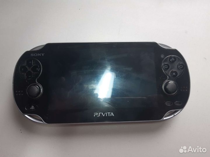 Sony playstation vita fat