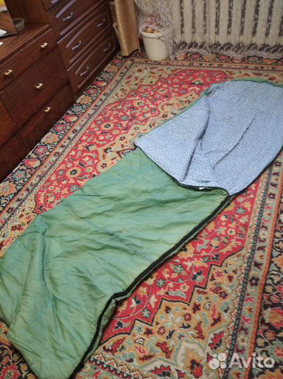 Спальный мешок