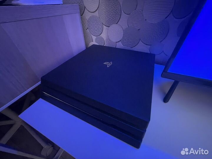 Аренда ps4 pro