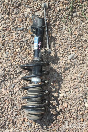 Chevrolet Aveo T250 стойки передние левая.правая