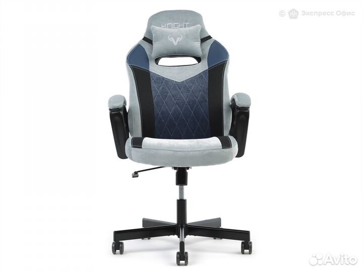 Кресло игровое Zombie VIking 6 Knight BL