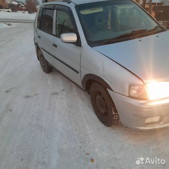 Mazda Demio 1.3 AT, 1998, 222 000 км