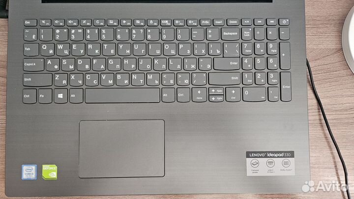 Ноутбук Lenovo ideapad 330-15IKB