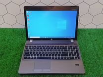15.6" HP ProBook 4530s, 256 гб, Core i5-2450M