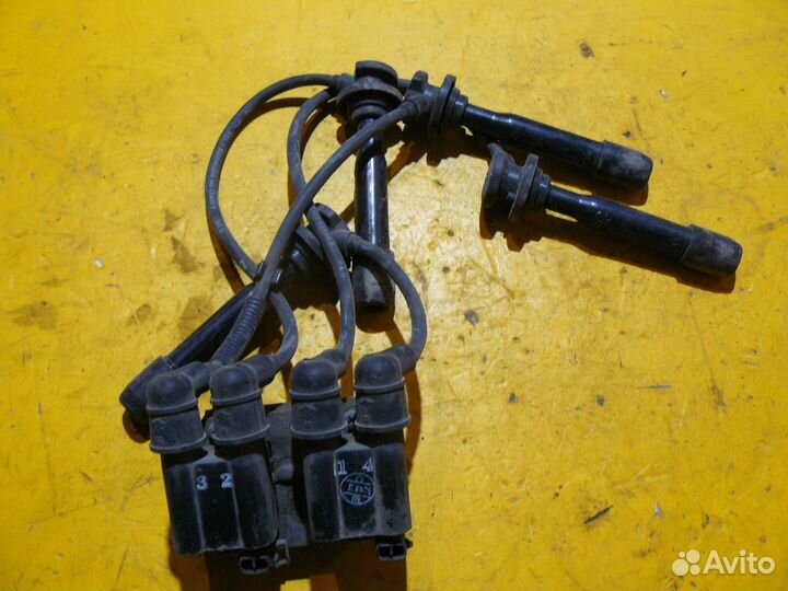 Катушка зажигания 1,5л для Kia Rio 2003г