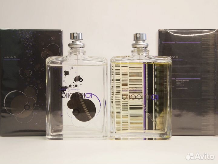 Escentric Molecules. Ассортимент. Оригинал. Делюсь