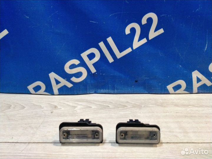 Подсветка заднего номера Mercedes-Benz 211.054 E