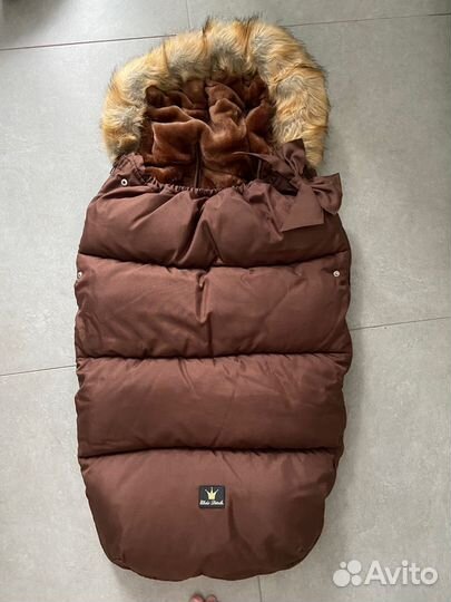 Конверт в коляску