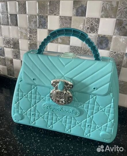 Сумка Aquabeads набор для творчества