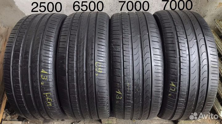Pirelli Cinturato P7 245/45 R17 95W