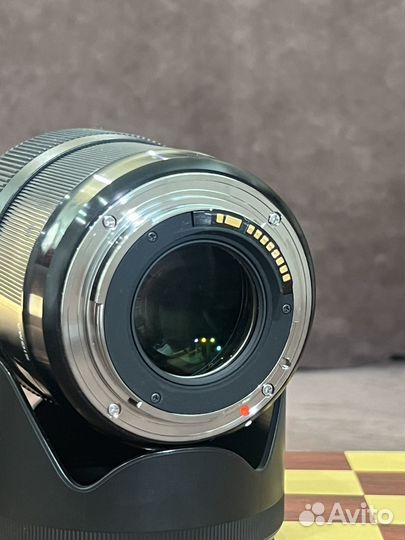 Объектив sigma 35 mm 1 4 canon