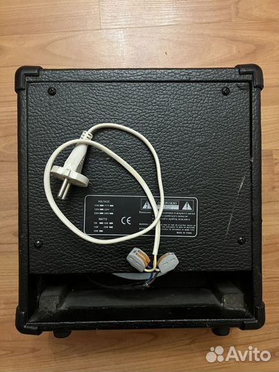 Гитарный комбоусилитель Musonic GA15T