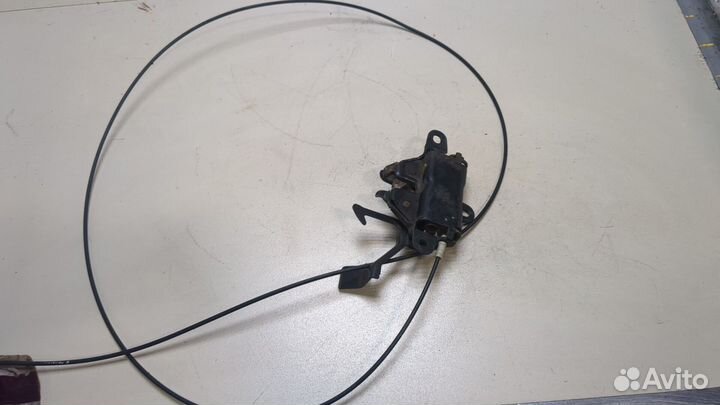 Замок капота Pontiac Vibe 1, 2006