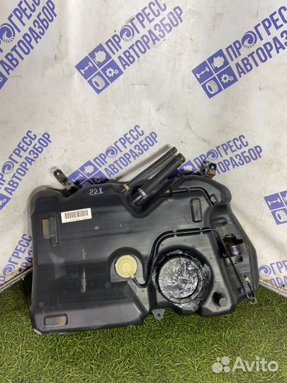 Бензобак Ford Fusion хэтчбек 1.4 fxja 2006