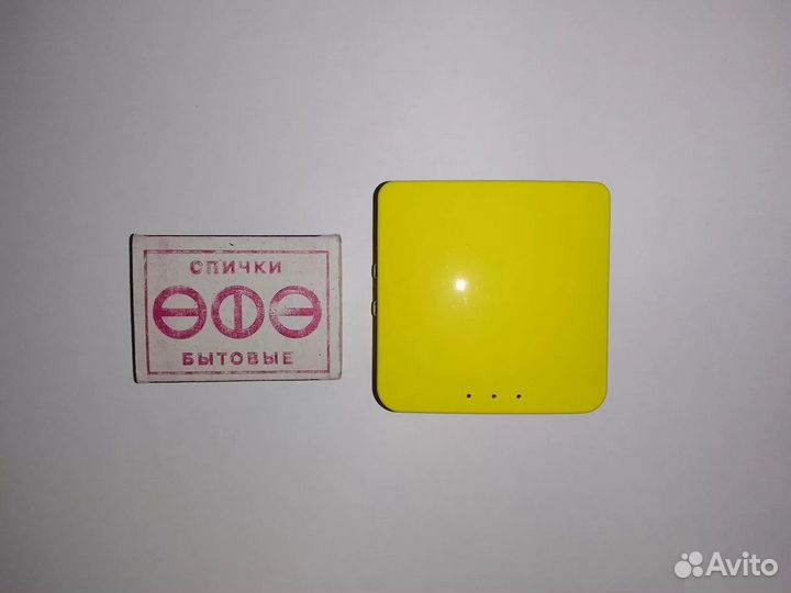 OpenWrt Wi-Fi роутер GL.iNet GL-MT300N-V2 Mango