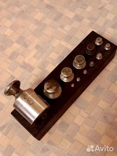 Гирьки для весов