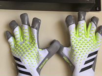 Вратарские перчатки adidas predator gl pro