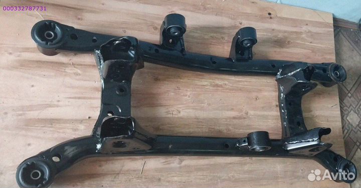 Подрамник Hyundai Tucson Kia Sportage 4wd (Арт.61116)