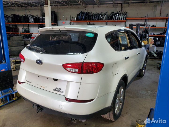 Разбор на запчасти Subaru Tribeca (B9)