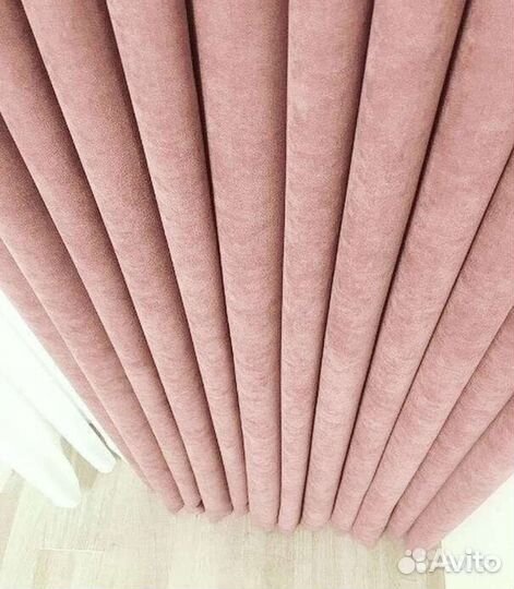 Шторы готовые новые