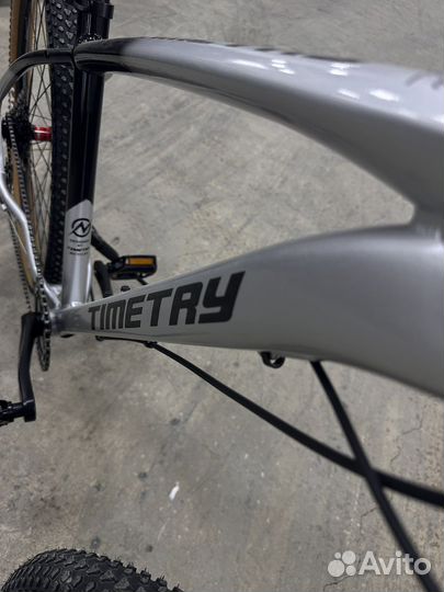 Велосипед timetry