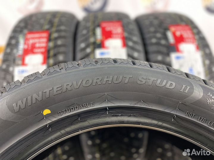 iLink Wintervorhut Stud II 235/55 R20 112T