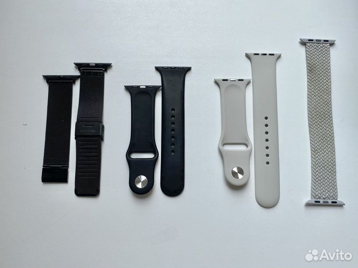 Ремешки на Apple watch