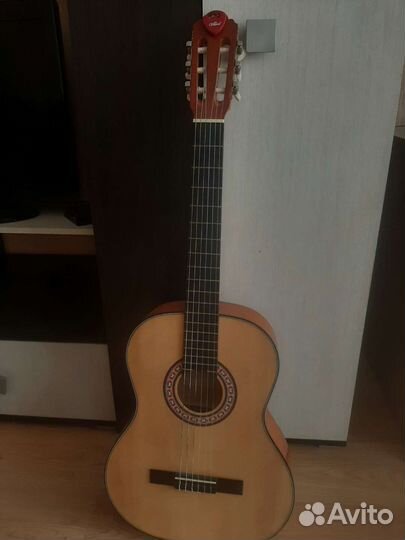 Акустическая гитара