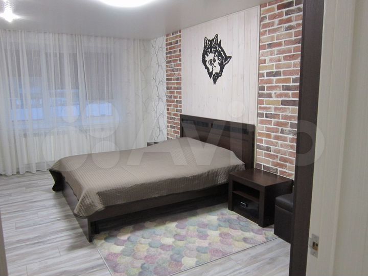 2-к. квартира, 50 м², 4/5 эт.