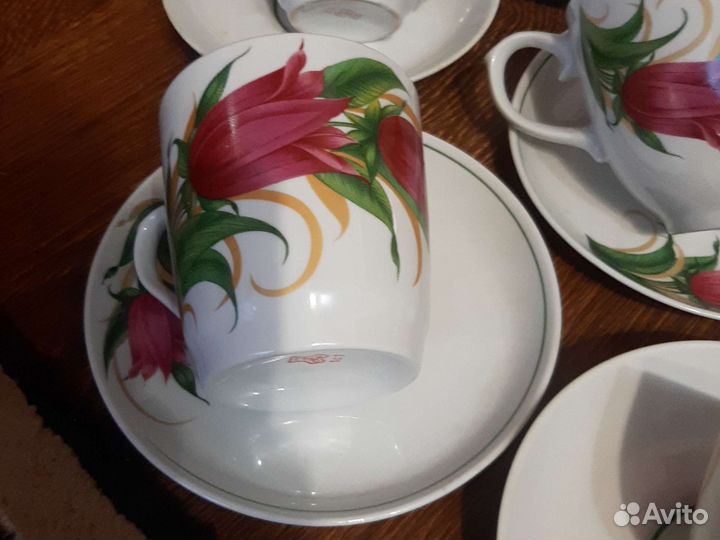 Чайный сервиз