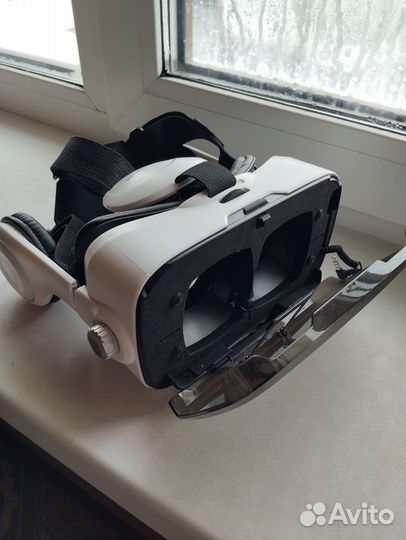 Маска oculus