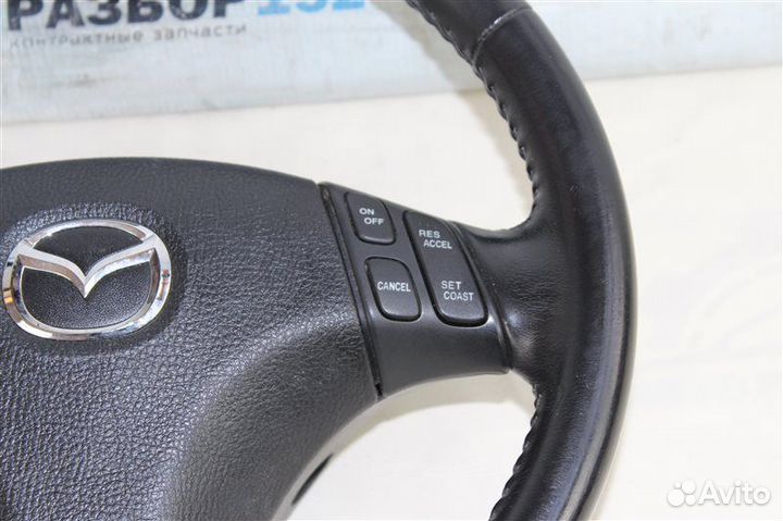 Руль Mazda 6 GG L3-VE 2002-2007