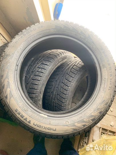 Nokian Tyres Nordman RS2 205/55 R16 94R