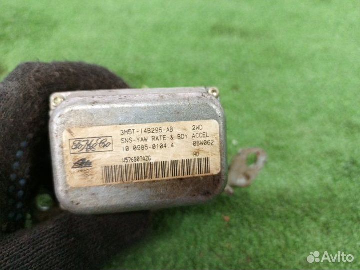 Датчик ускорения Mazda 3