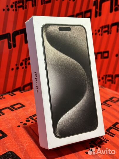 iPhone 15 Pro Max, 512 ГБ