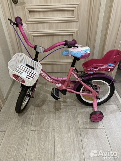 Продам велосипед детский