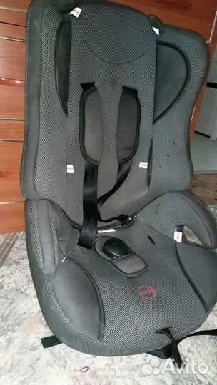 Детское автокресло 9 до 36 кг