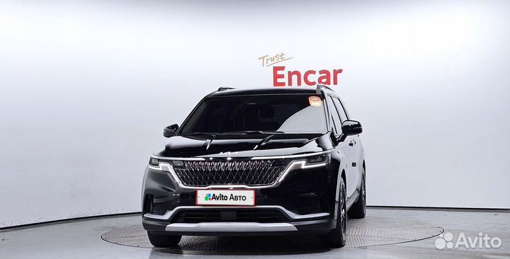 Kia Carnival 2.2 AT, 2022, 30 763 км