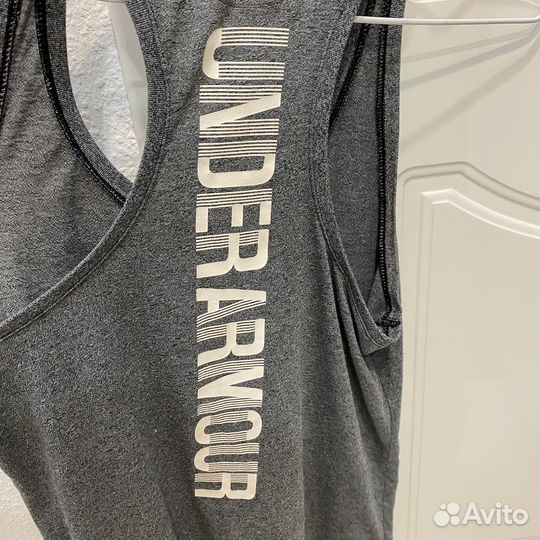 Майка under armour