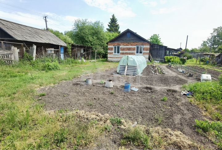 Дом 63,3 м² на участке 11,7 сот.