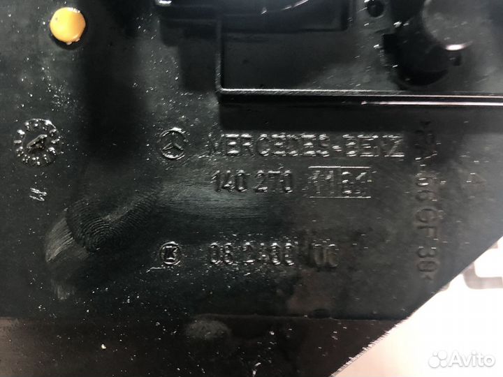 Плата АКПП 722 6 Mercedes