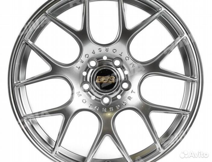 Литой диск BBS R18 5x108 sv