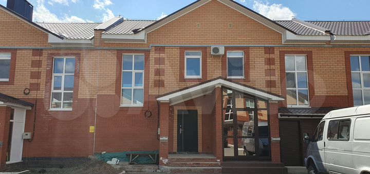 Таунхаус 71,6 м² на участке 1 сот.