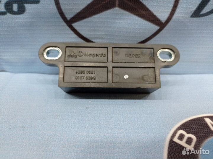 Датчик удара Mercedes-Benz E-Class W211 M272.964