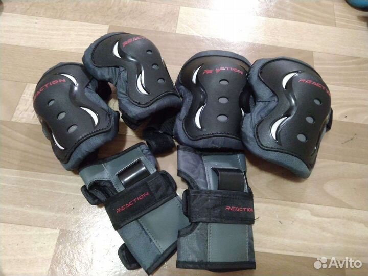 Ролики подростковые