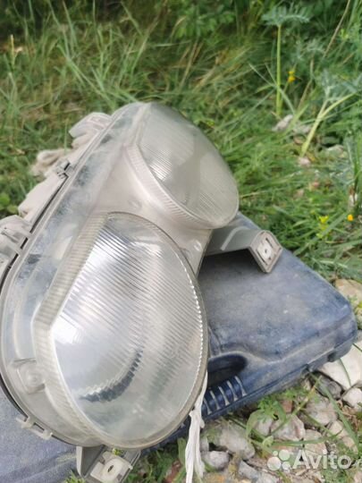 Фара левая, Ровер 75 -2000