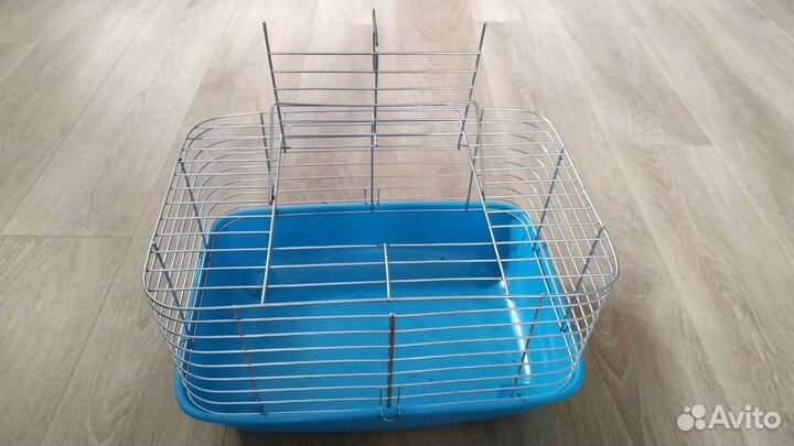 Клетка для хомяка (морской свинки)