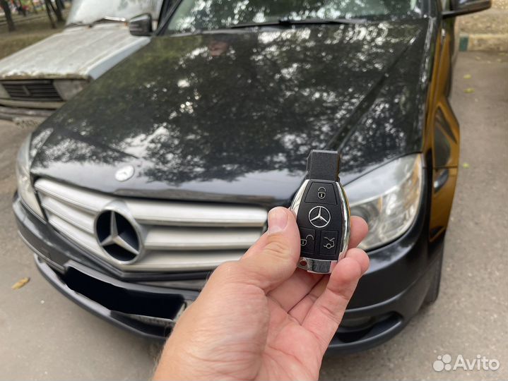 Изготовление автомобильных ключей