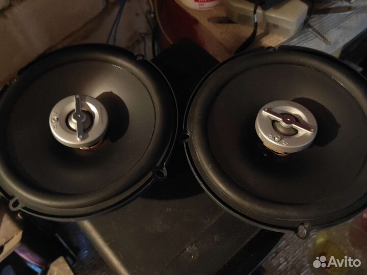 Автомобильные колонки 16 см бу Инфинити