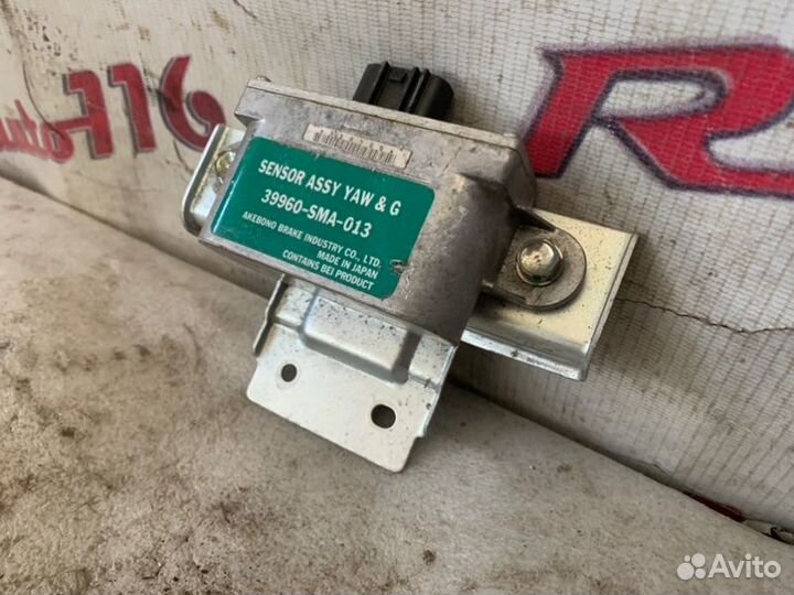 Блок курсовой устойчивости Honda Civic 8